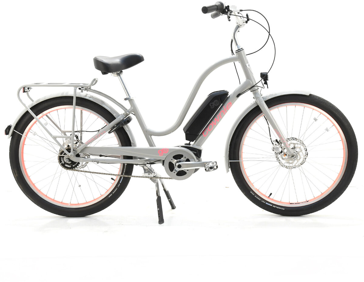 Electra Townie Go! 5i EQ StepThru Wheel & Sprocket One of