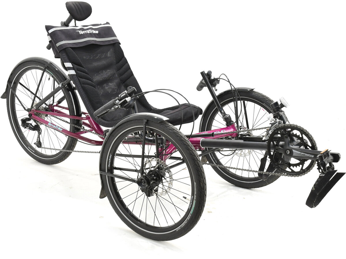 terratrike gran turismo review