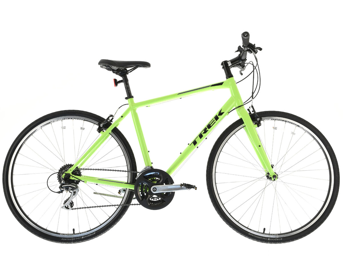 trek fx 2 size guide