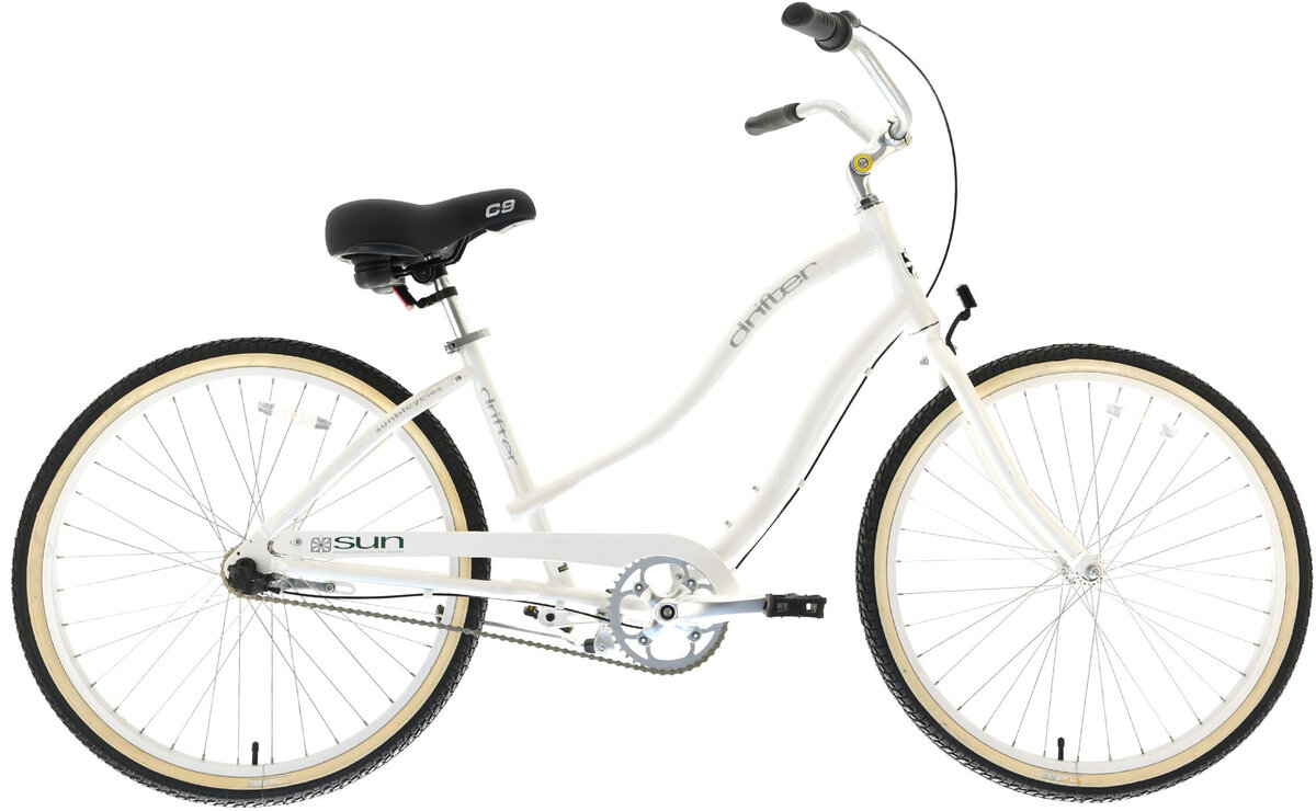 sun bicycles retro cruiser