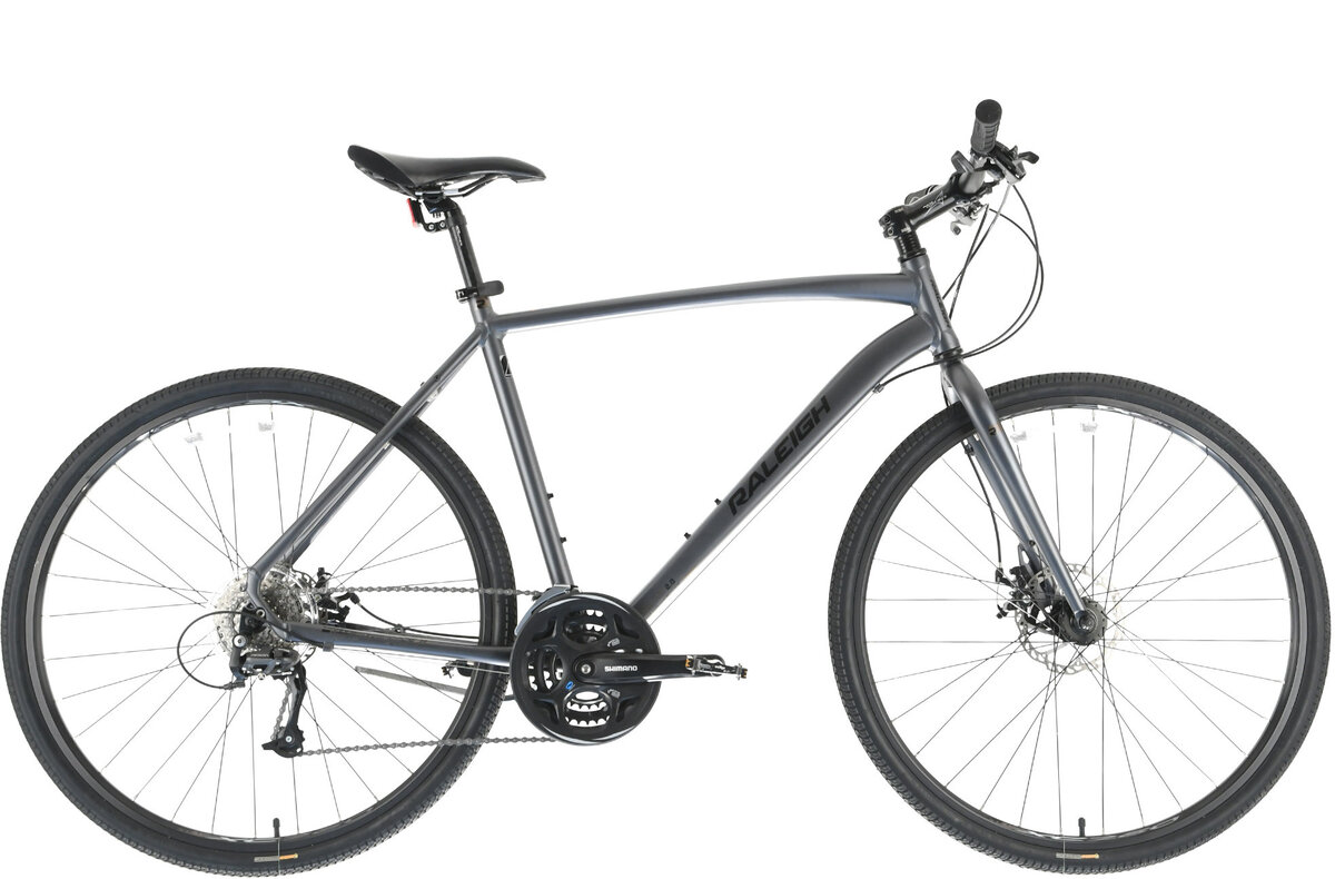 Raleigh Misceo 2.0 XL Wheel & Sprocket One of America's Best Bike Shops