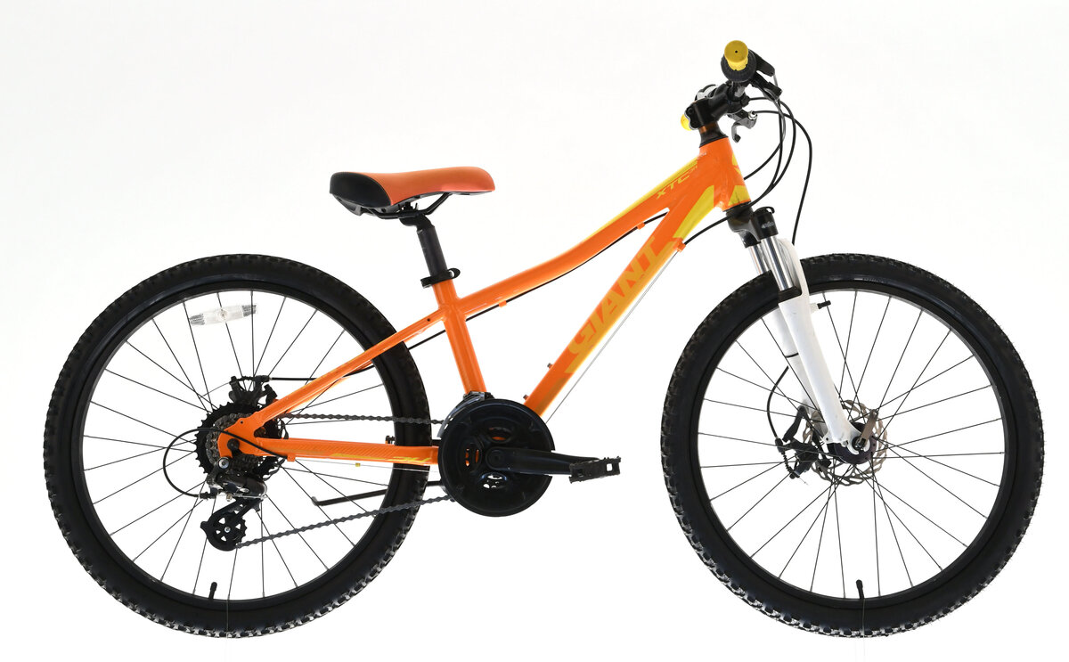 giant xtc 24 inch mountain bike