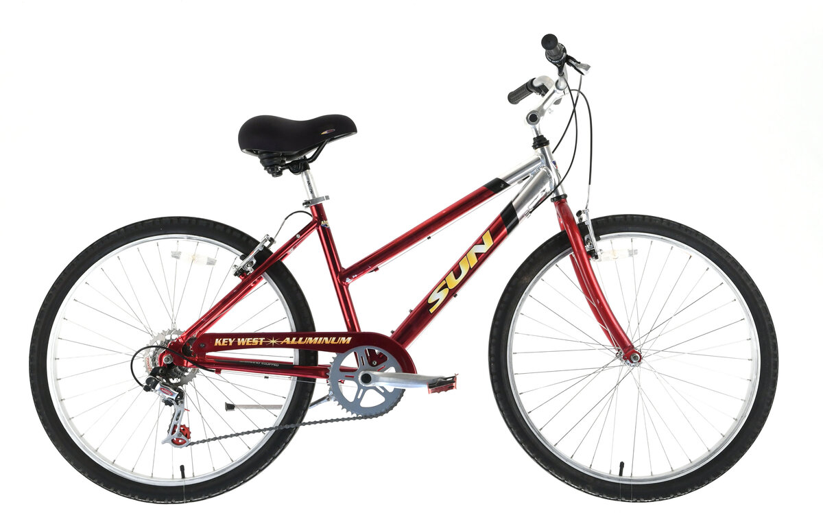 Sun Bicycles Keywest 17" Wheel & Sprocket One of America's Best