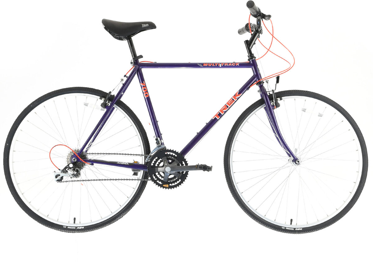 trek multitrack 700