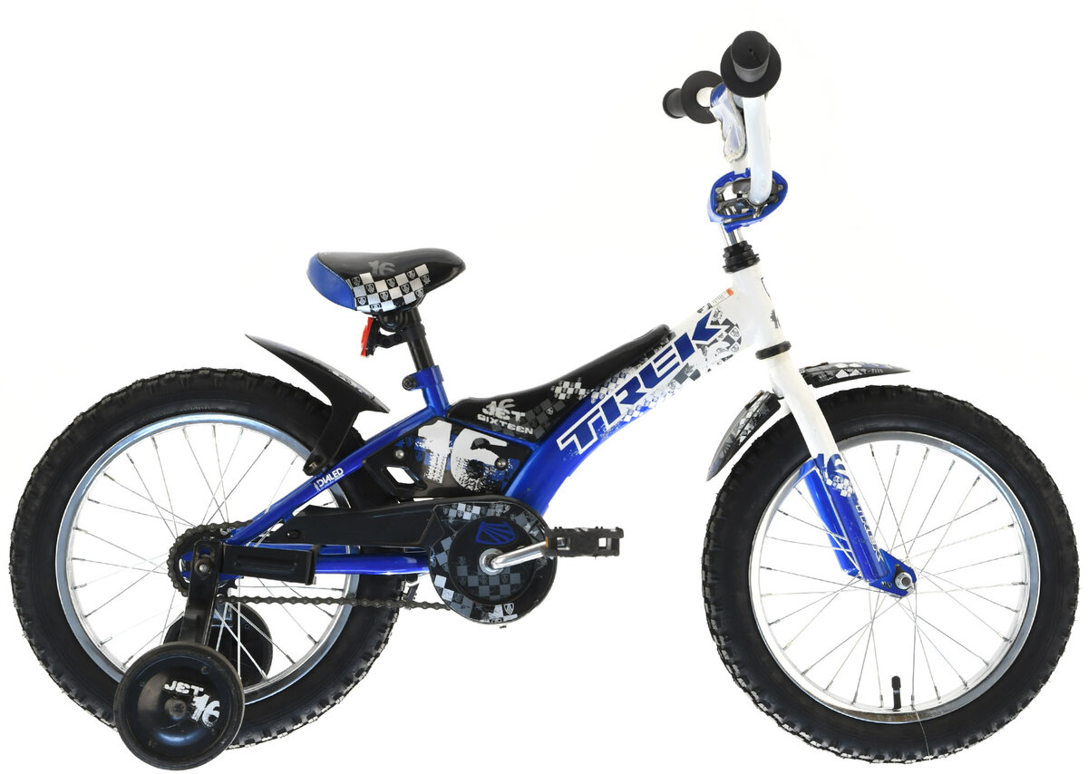 Trek Jet 16 - Wheel & Sprocket | One of America's Best Bike Shops