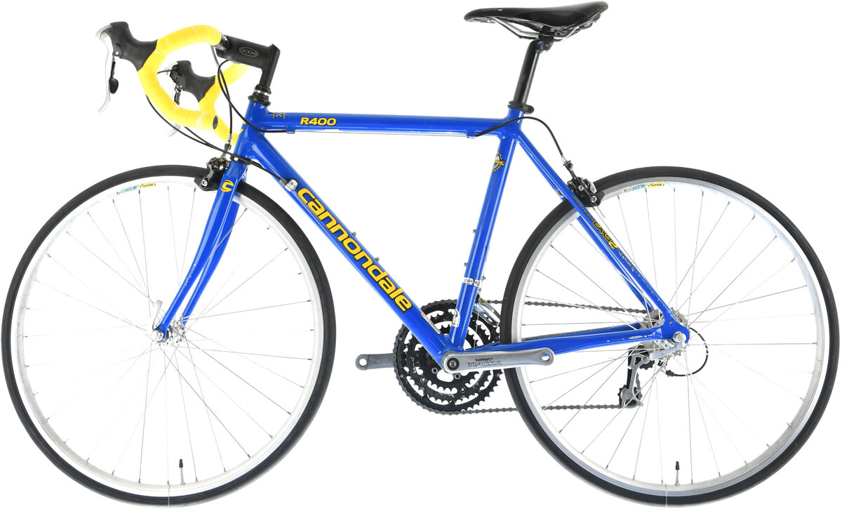 g*n様 Cannondale R400 Shimano 105/PRO PLT g*n様 Cannondale R400 Shimano 105/PRO PLT VINTAGE CANNONDALE R400