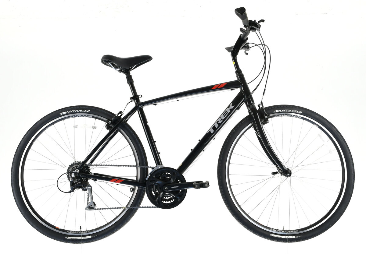 trek verve 1 tire size