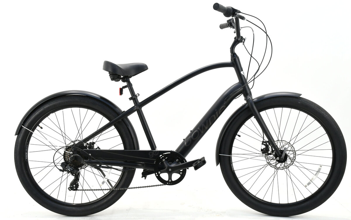 Electra Townie Go! 7D StepOver Medium Wheel & Sprocket One of