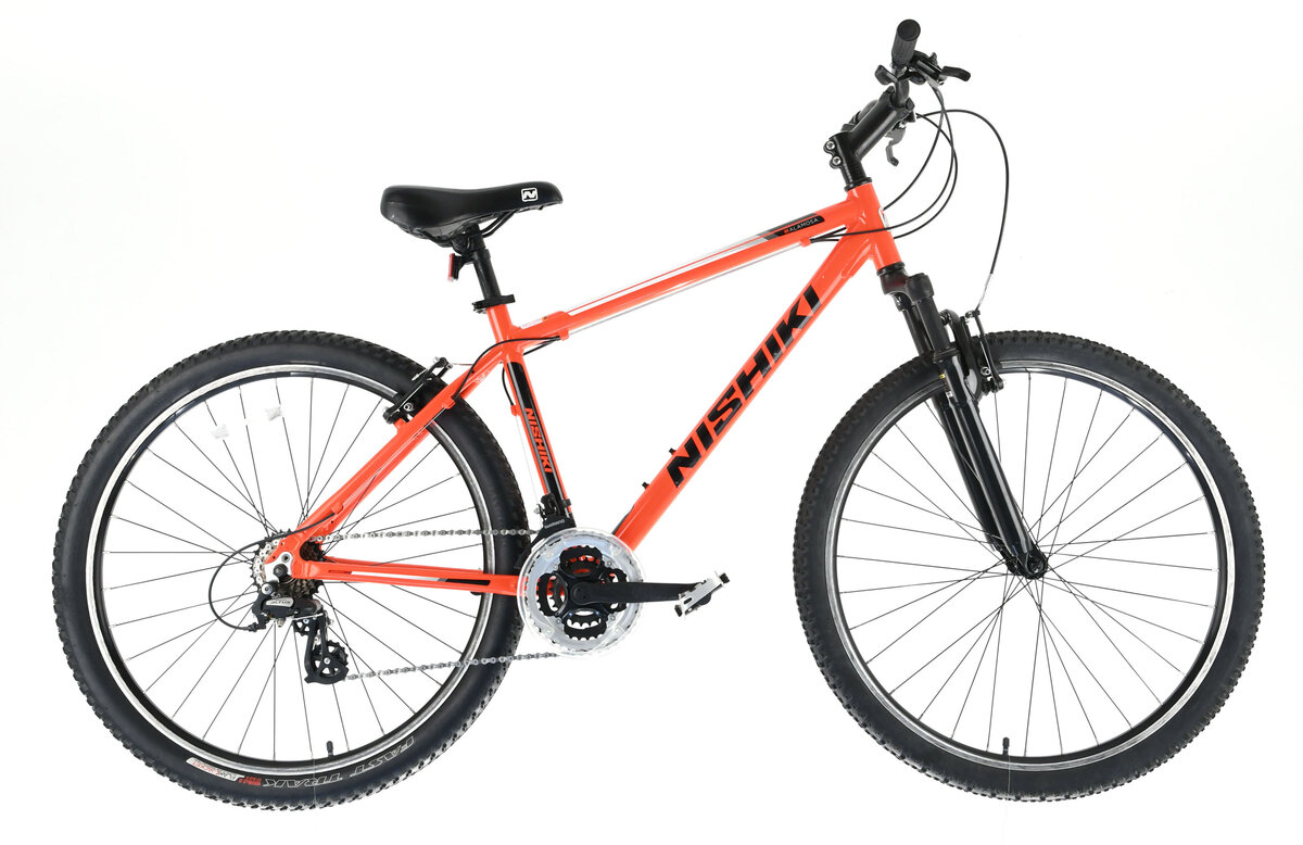 Nishiki Alamosa 18" Wheel & Sprocket One of America's Best Bike Shops