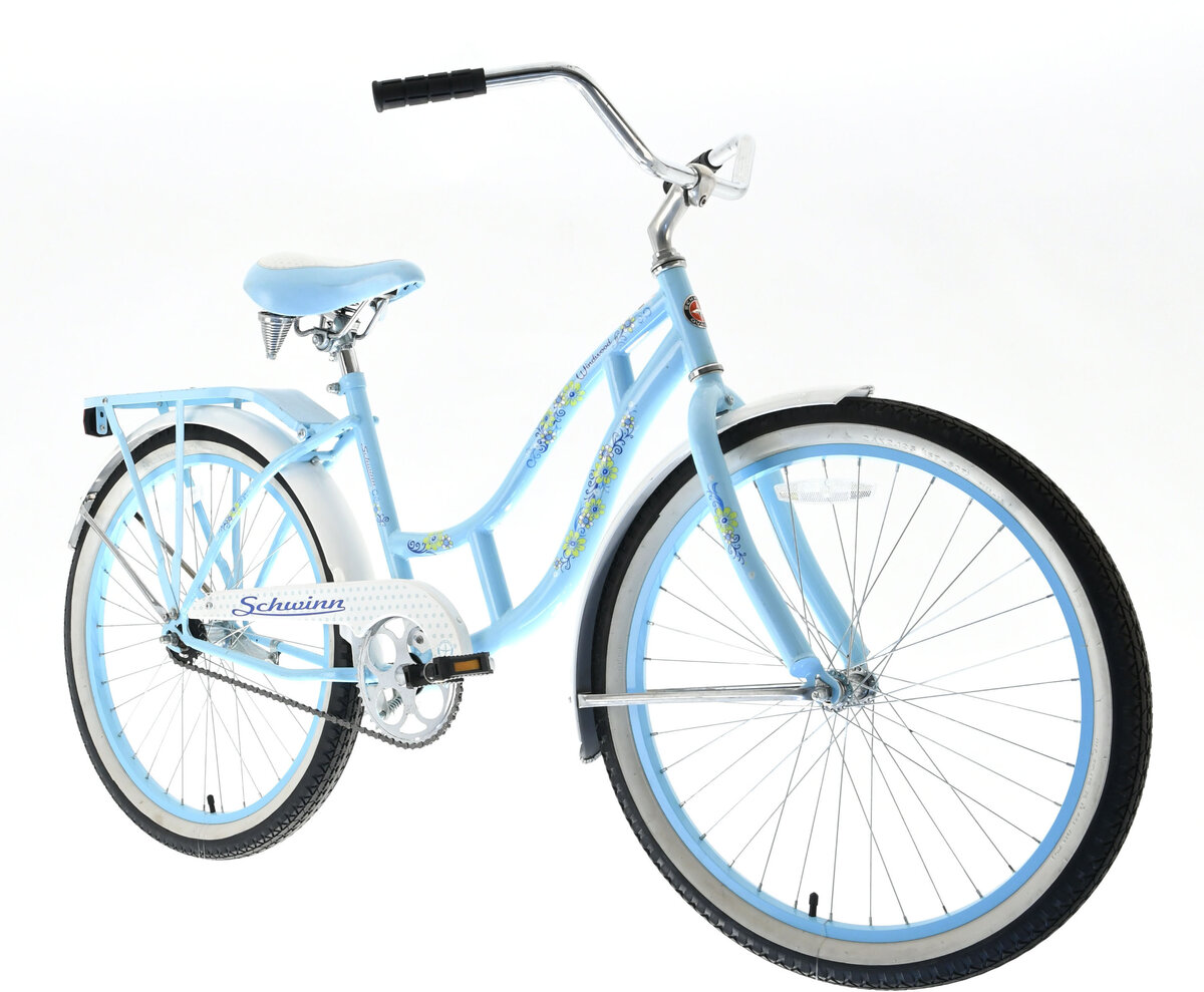 Schwinn Windwood 24 - Wheel \u0026 Sprocket | One of America's Best Bike Shops