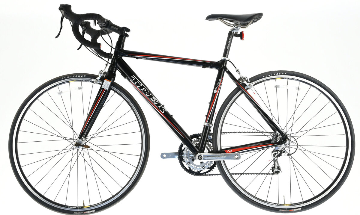 Trek 1.2 - 52cm - Wheel & Sprocket | One of America's Best Bike Shops