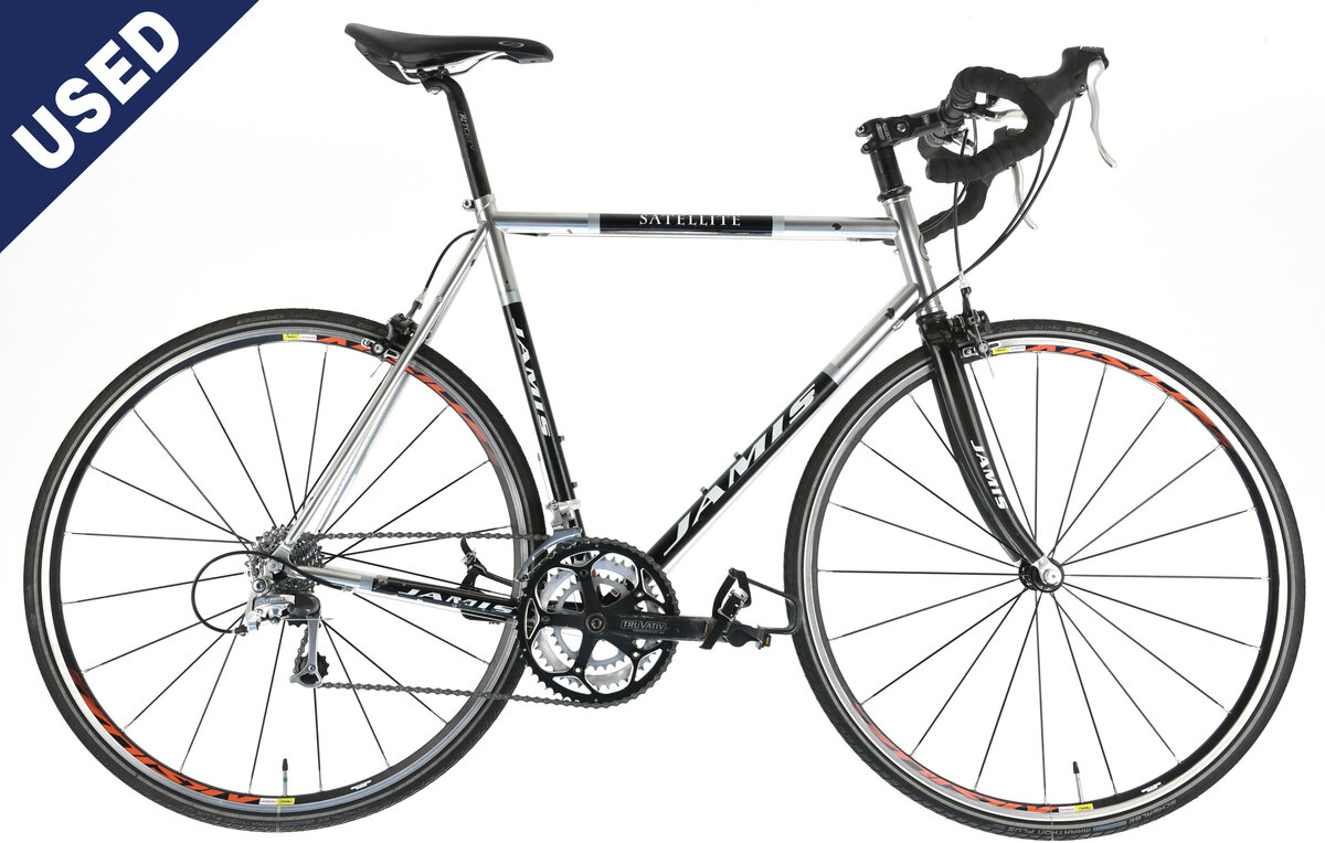 Jamis Satellite - 59cm - Wheel & Sprocket | One of America