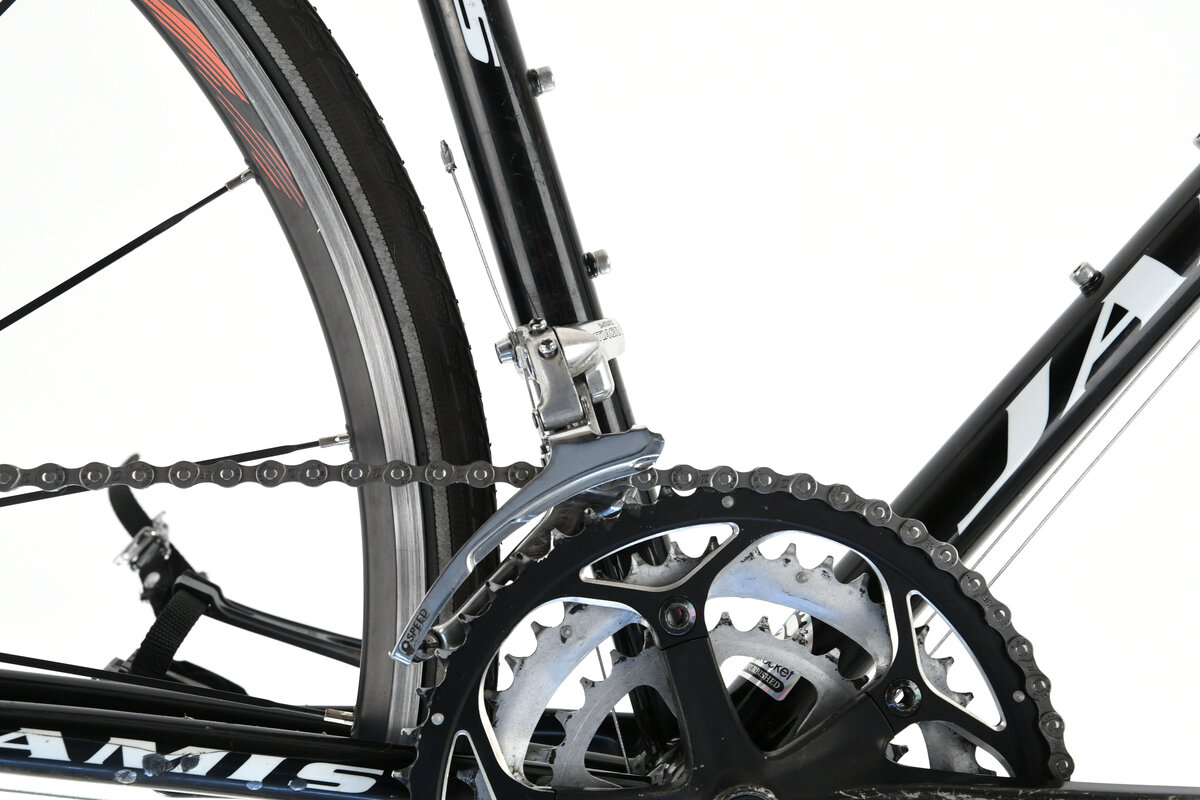 (引取り又はお届けご相談)JAMIS SATELLITEフロントフォークカーボン Jamis Satellite - 59cm - Wheel & Sprocket | One of America's Best
