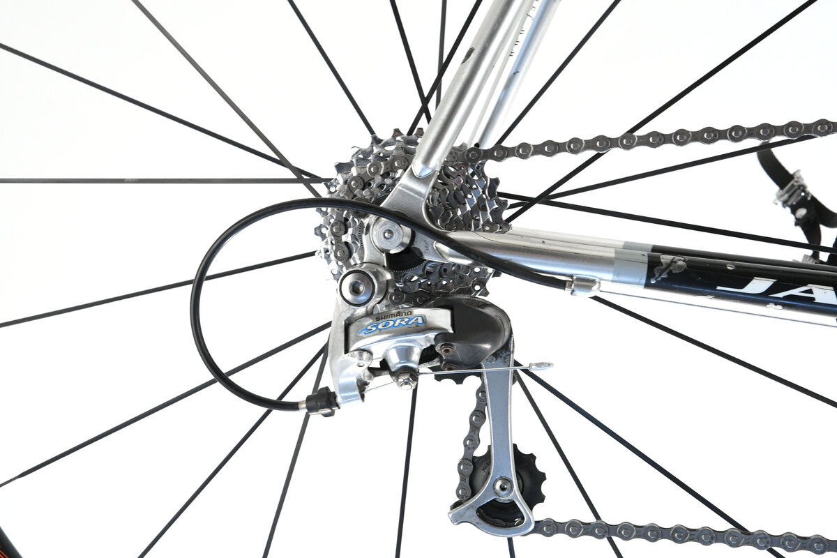Jamis Satellite - 59cm - Wheel & Sprocket | One of America's Best