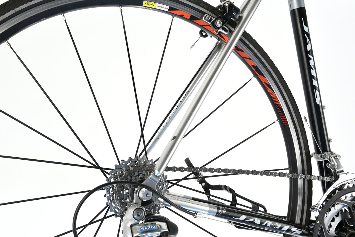 Jamis Satellite - 59cm - Wheel & Sprocket | One of America's Best