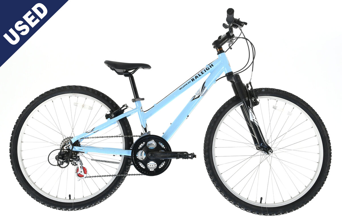 Raleigh Mojave 2.0 - 12