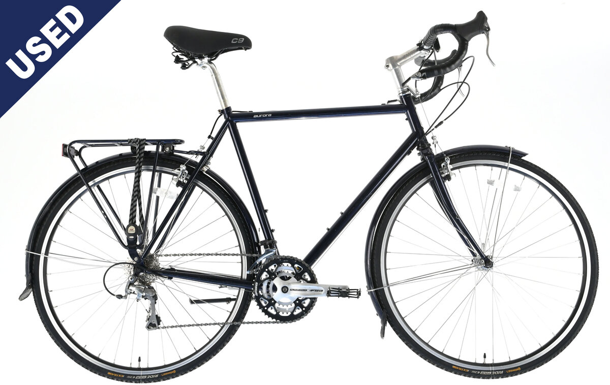 Jamis Aurora - 57cm - Wheel & Sprocket | One of America's Best