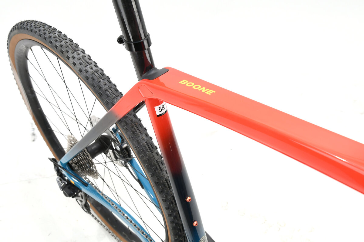 Trek Boone 58cm Wheel Sprocket One of America's Best