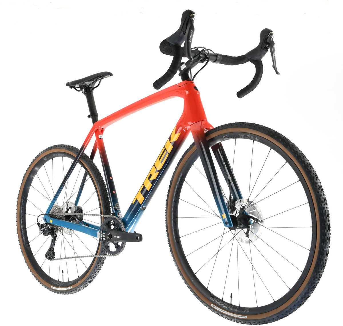 Trek Boone 6 - 58cm - Wheel & Sprocket | One of America's