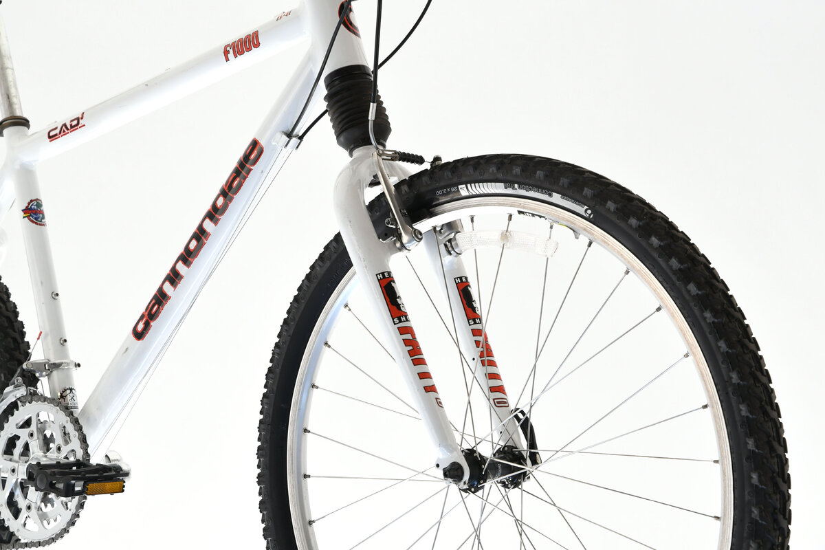 キャノンデール　f1000 old mtb フレーム 1996 Cannondale F1000 Caad3 vintage mountain bike | eBay