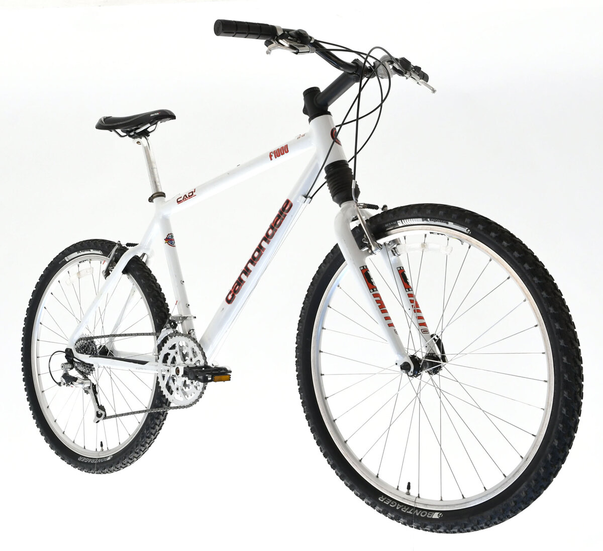 Cannondale F1000 - 19