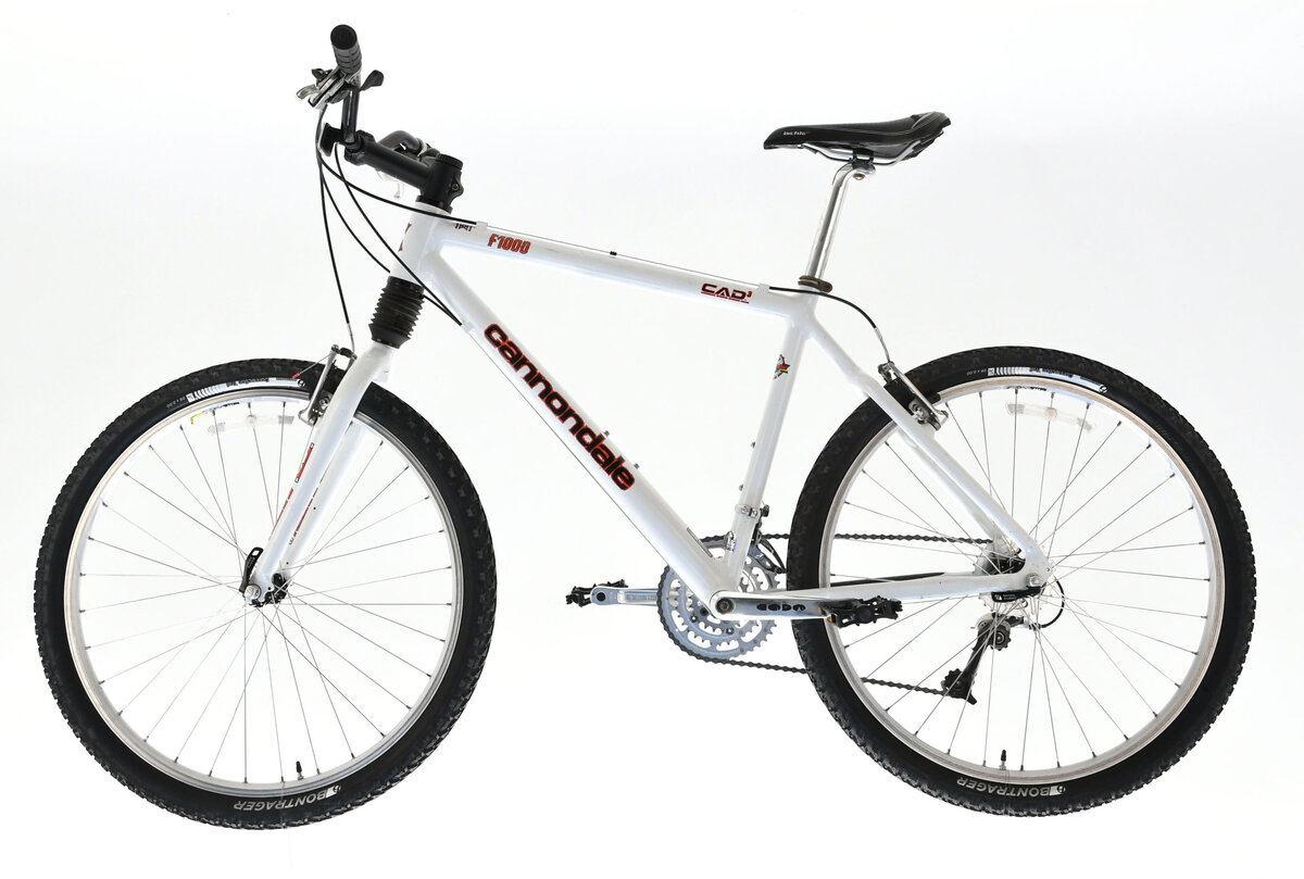 Cannondale F1000 - 19