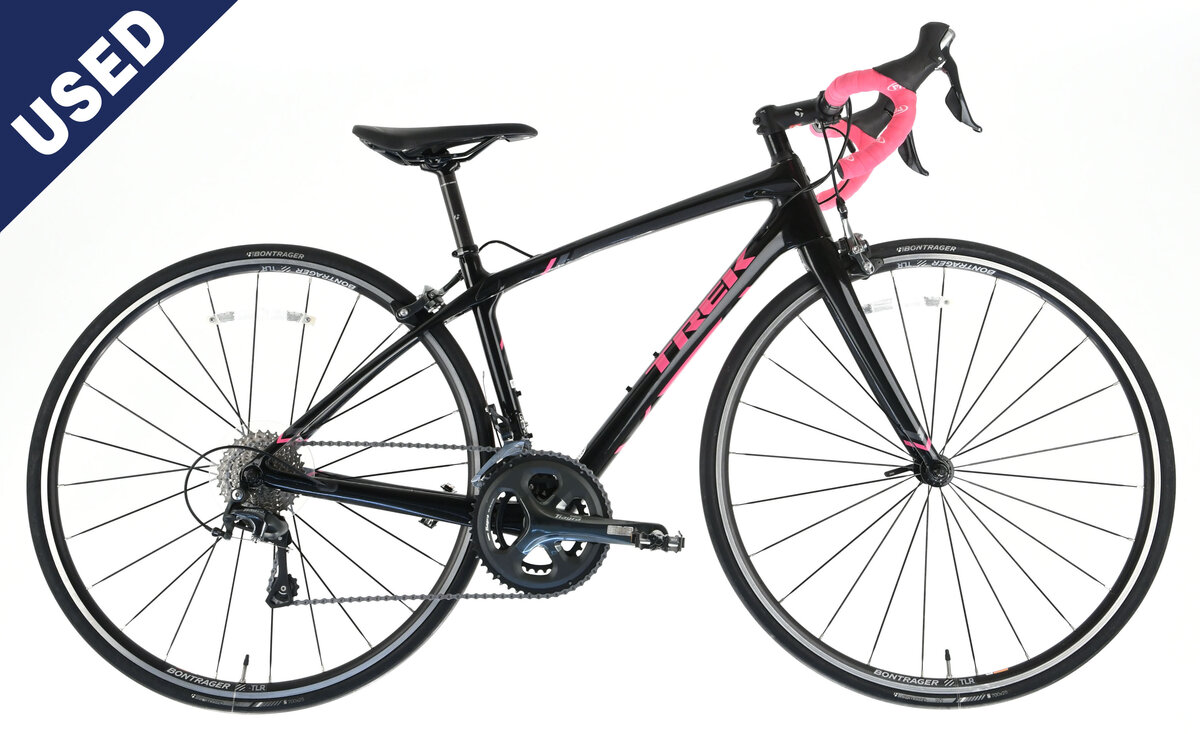 Trek Silque S 4 WSD - 47cm - Wheel & Sprocket | One of America's