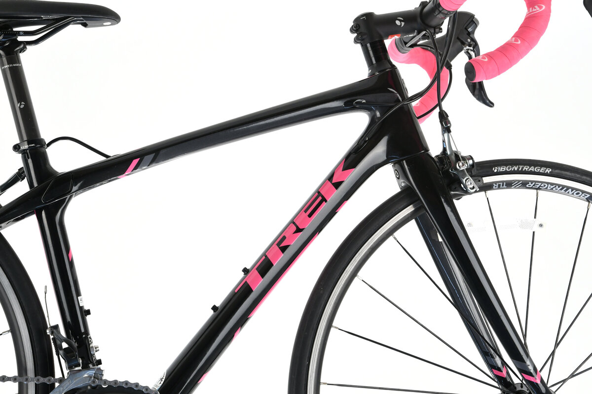 Trek Silque S 4 WSD - 47cm - Wheel & Sprocket | One of America's