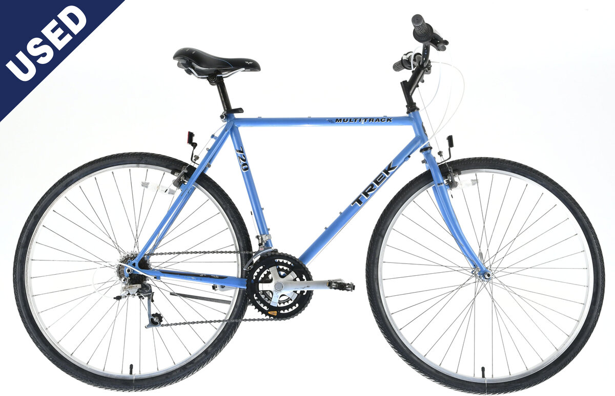 Trek MultiTrack 720 - 21