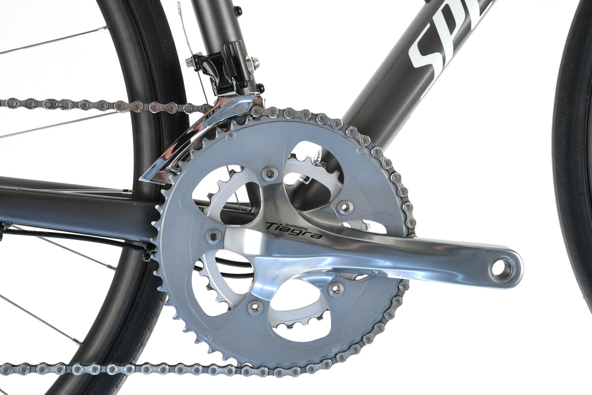 Specialized Dolce Elite EQ Disc - 48cm - Wheel & Sprocket | One of