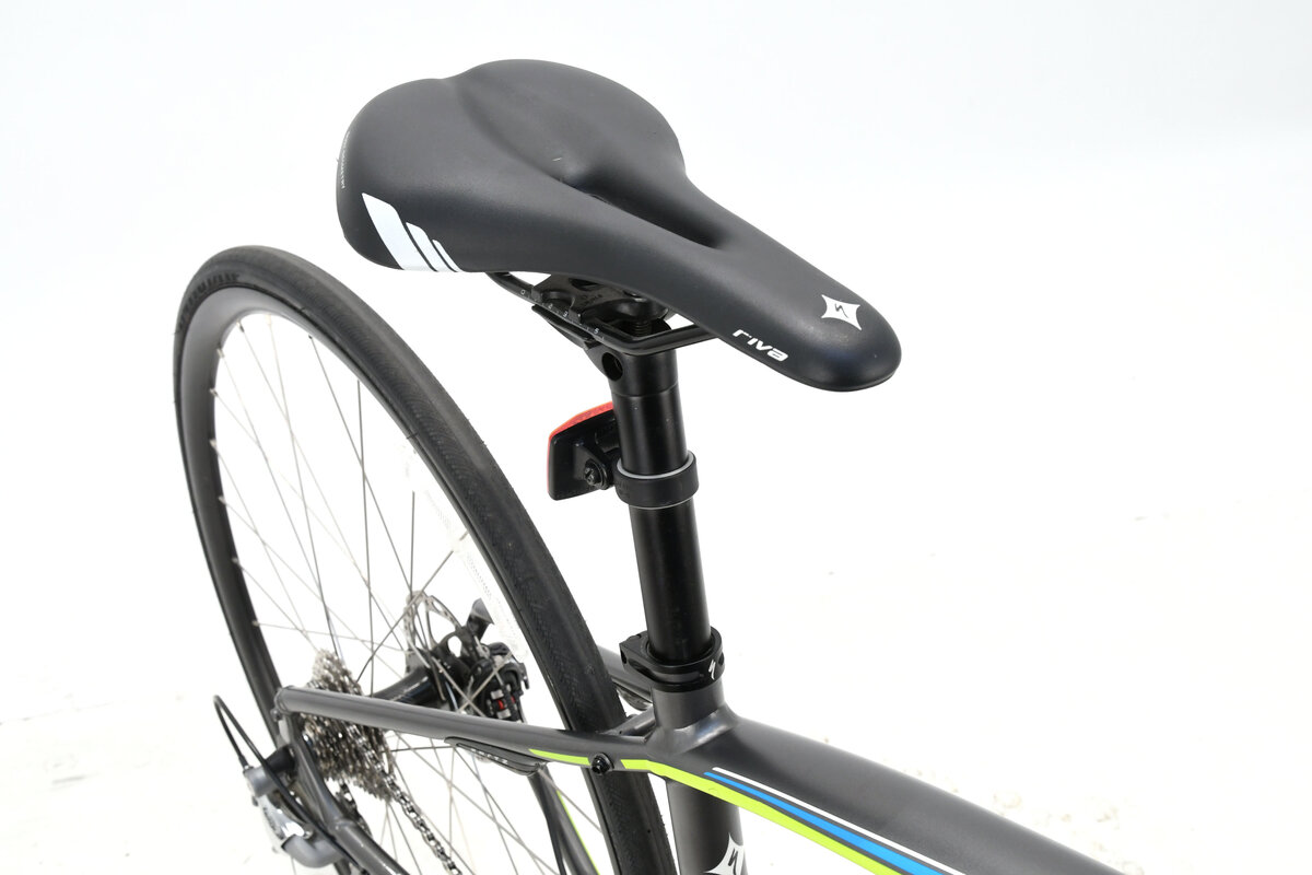 Specialized Dolce Elite EQ Disc - 48cm - Wheel & Sprocket | One of