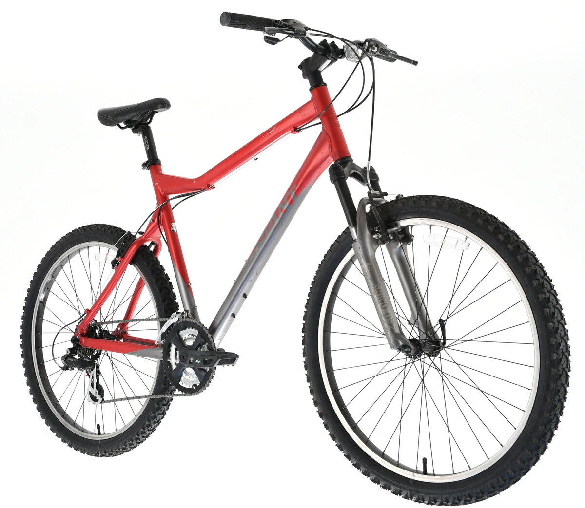giant bicycle boulder se Bicycle, Silver, 19" Second Gear WNC Giant Boulder Se Giant Bikes