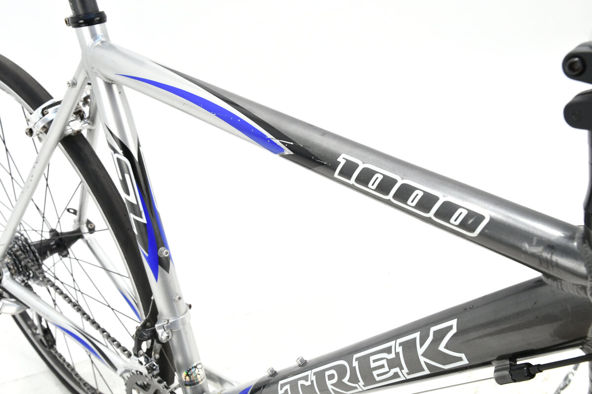Trek 1000 - 54cm - Wheel & Sprocket | One of America's Best Bike Shops