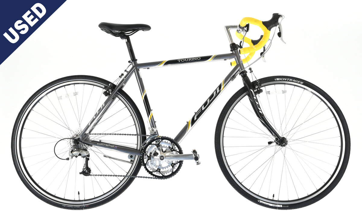 Fuji Touring - 54cm - Wheel & Sprocket | One of America's Best