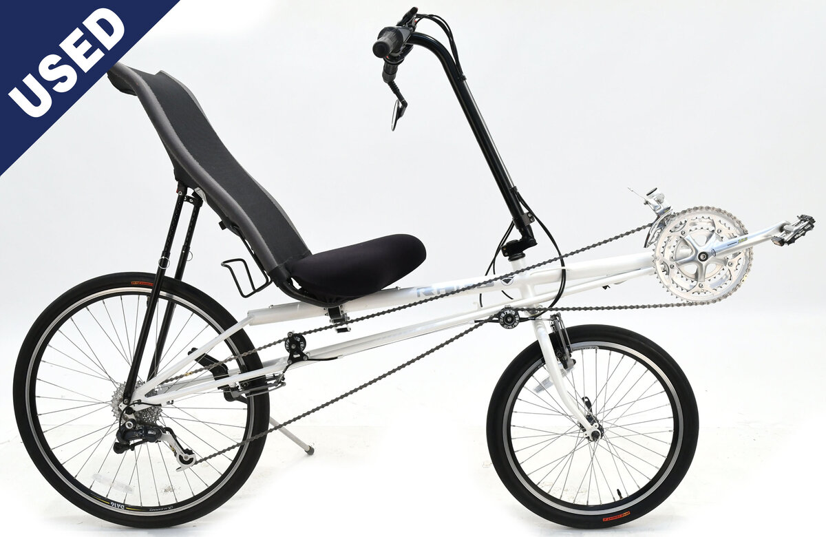 Rans V-Rex SWB - Recumbent - Wheel & Sprocket | One of America's Best ...