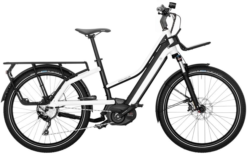 Riese and Müller Multicharger Mixte - Wheel & Sprocket | One of