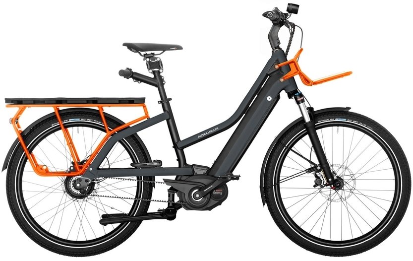Riese and Müller Multicharger Mixte - Wheel & Sprocket | One of