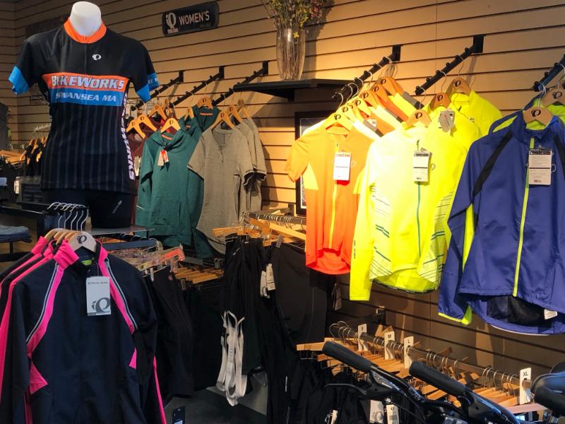 Women's Cycling Clothing