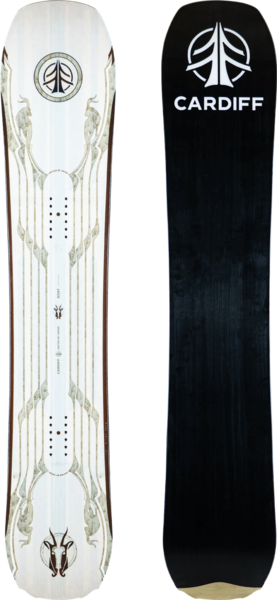 Cardiff Goat Enduro Snowboard Inline