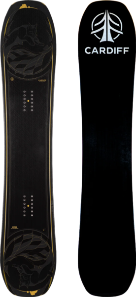 Cardiff Lynx Snowboard Cardiff Lynx Snowboard