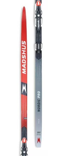 Madshus Nordic Pro Skin with Performance Classic 2024