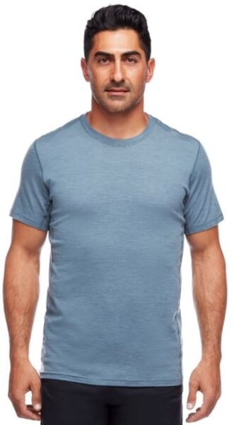 Black Diamond Men's Flux Merino T-Shirt