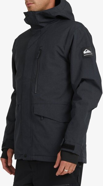 Quiksilver Mission Solid Insulated Jacket