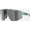 Color: Matt Green Smoke w/Silver Mirror Lens