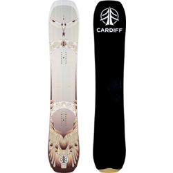 Cardiff Crane Enduro Snowbard Inline