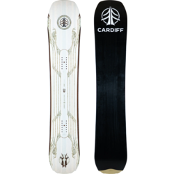 Cardiff Goat Enduro Snowboard Inline