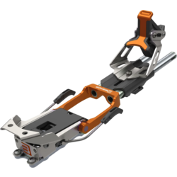 Bishop BMF/3 Telemark Binding