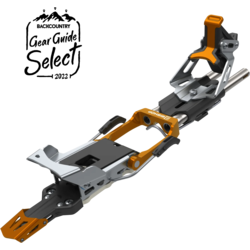 Bishop BMF/R Backcountry Telemark Binding