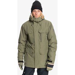 Quiksilver Raft Insulated Snow Jacket