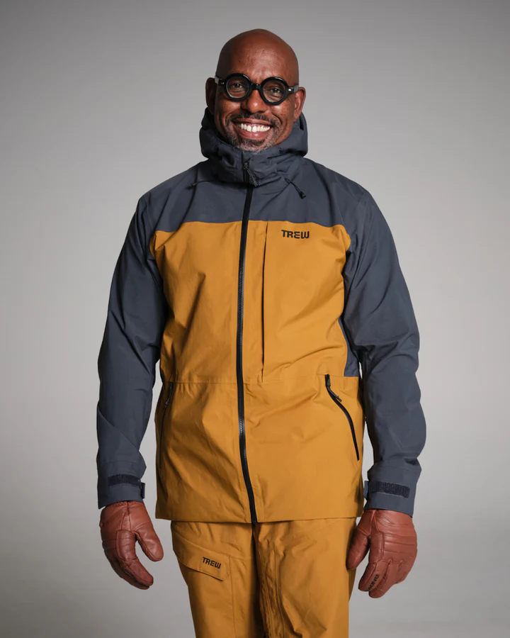 TREW Jefferson Jacket - Continental Ski & Bike